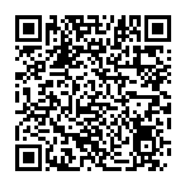 QRCode pour se rendre sur la page de règlement de votre manifestation