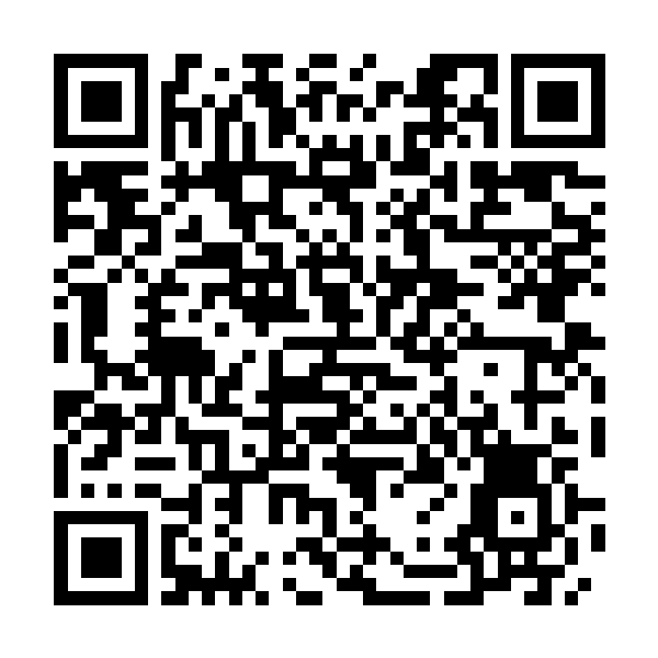 QRCode pour se rendre sur la page de règlement de votre manifestation