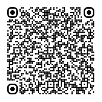 QRCode pour se rendre sur la page de règlement de votre participation au 25EME anniversaire des Joyeux Mirauds du 25 au 27 septembre 2026 à Paris